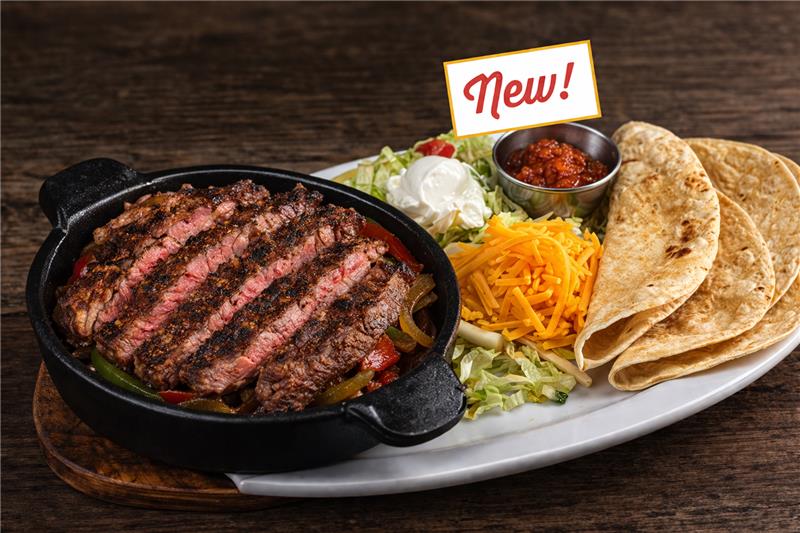 Rubys Tex-Mex Build Your Own Taco Bar